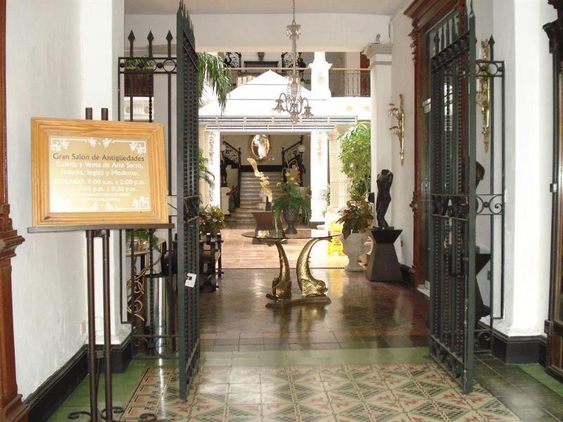 Hotel Gran Centenario Mérida Extérieur photo